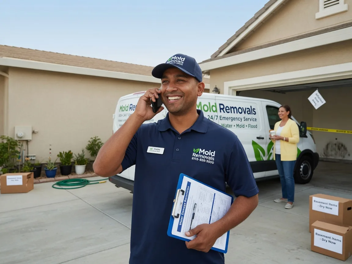 Water Damage Restoration Manchester, CA FAQs